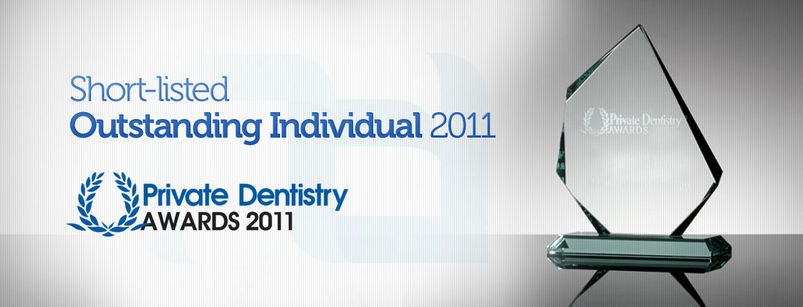 Private Dentistry Award 2011